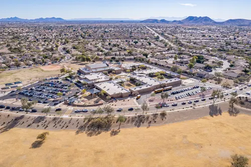Deem Hills Community Park in Phoenix, Arizona